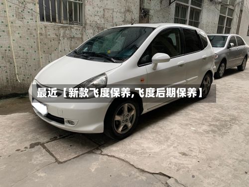 最近【新款飞度保养,飞度后期保养】-第2张图片