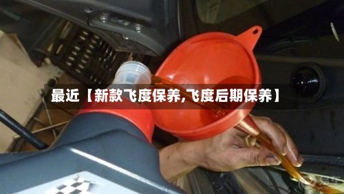最近【新款飞度保养,飞度后期保养】-第3张图片