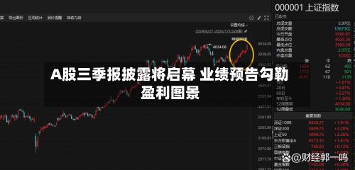 A股三季报披露将启幕 业绩预告勾勒盈利图景-第2张图片