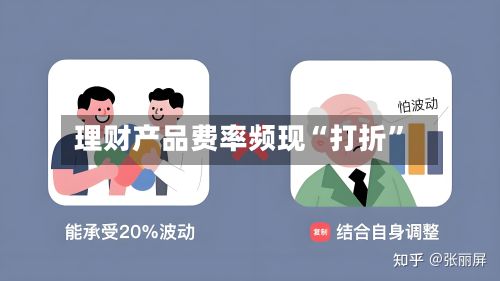 理财产品费率频现“打折”-第2张图片