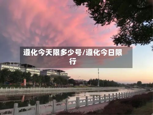 遵化今天限多少号/遵化今日限行-第2张图片