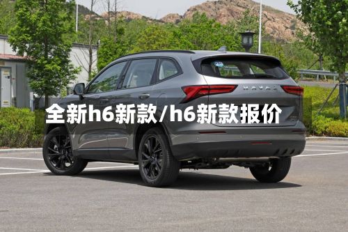 全新h6新款/h6新款报价-第2张图片