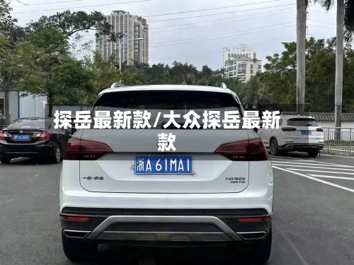探岳最新款/大众探岳最新款-第2张图片