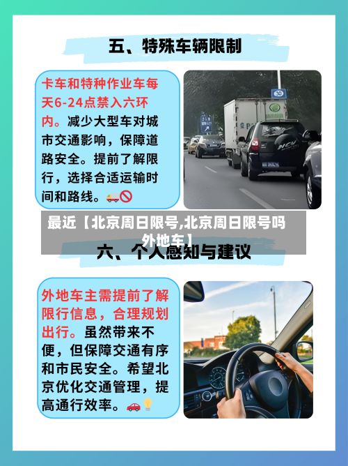 最近【北京周日限号,北京周日限号吗外地车】