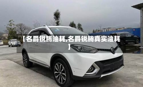 【名爵锐腾油耗,名爵锐腾真实油耗】-第3张图片