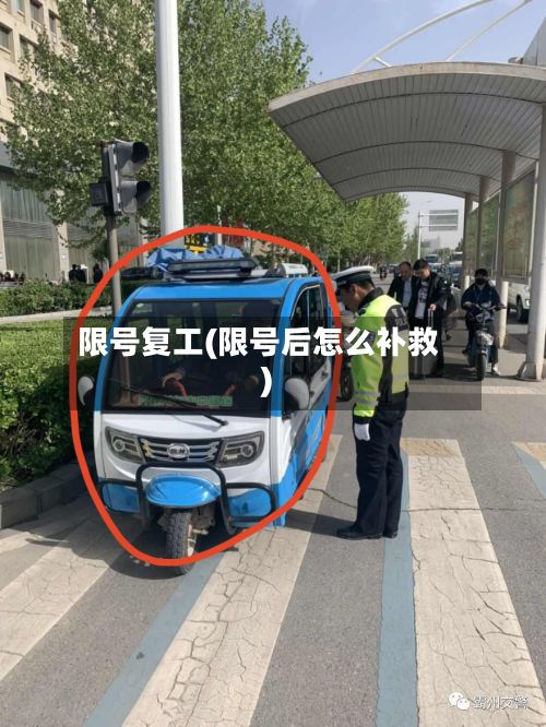 限号复工(限号后怎么补救)