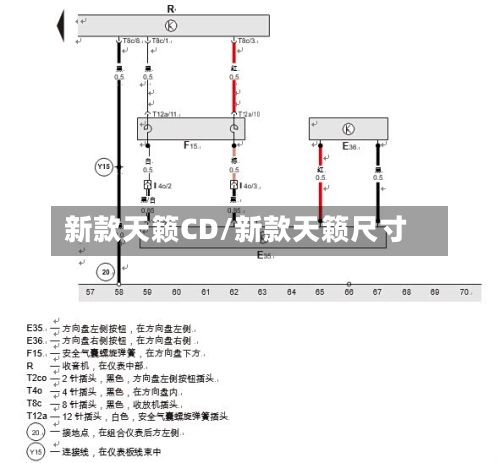 新款天籁CD/新款天籁尺寸-第2张图片