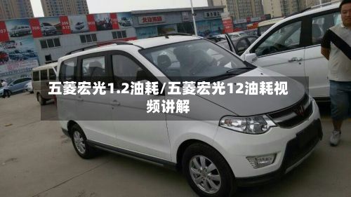 五菱宏光1.2油耗/五菱宏光12油耗视频讲解-第2张图片