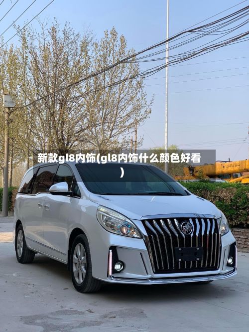 新款gl8内饰(gl8内饰什么颜色好看)-第2张图片