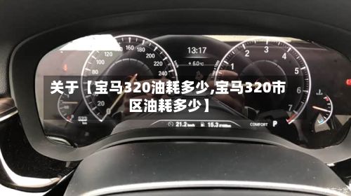 关于【宝马320油耗多少,宝马320市区油耗多少】-第2张图片