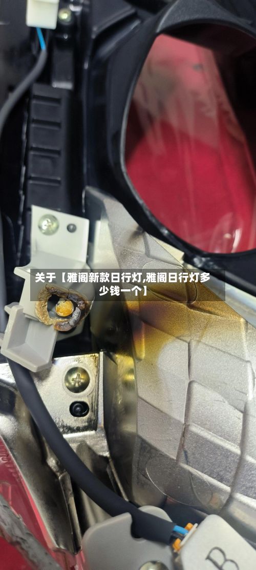 关于【雅阁新款日行灯,雅阁日行灯多少钱一个】