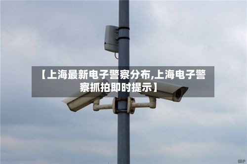 【上海最新电子警察分布,上海电子警察抓拍即时提示】-第3张图片