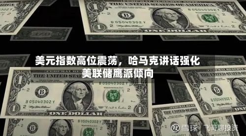 美元指数高位震荡，哈马克讲话强化美联储鹰派倾向-第2张图片