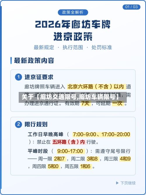 关于【廊坊交通限号,廊坊车辆限号】