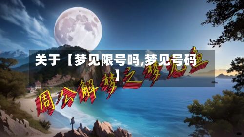 关于【梦见限号吗,梦见号码】-第2张图片