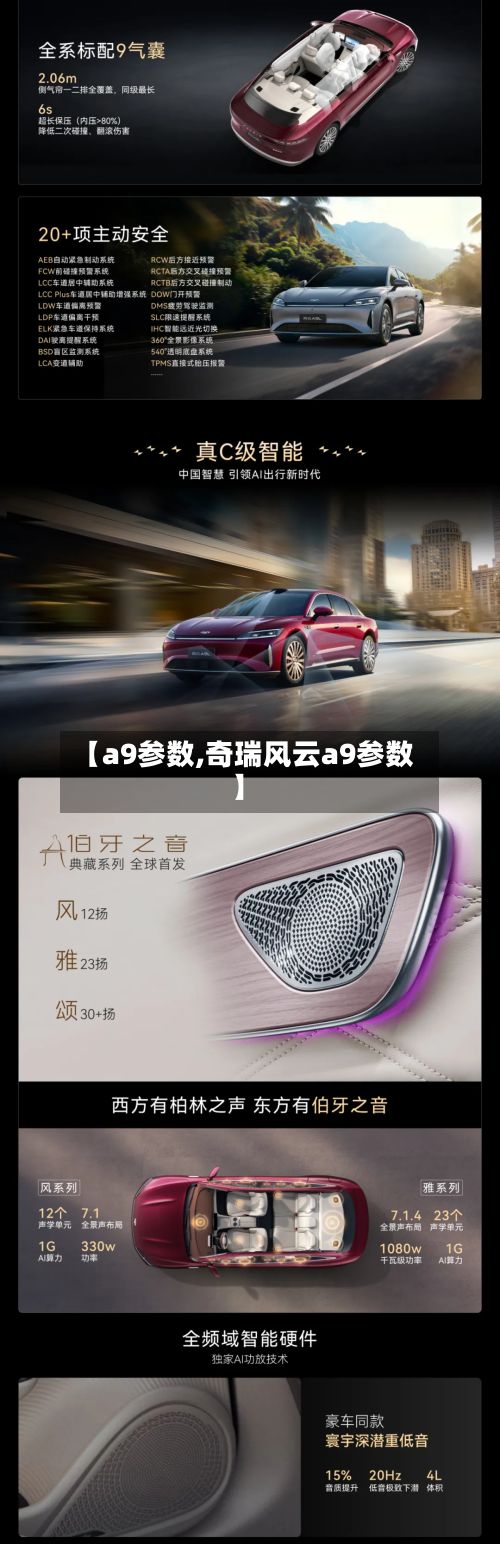 【a9参数,奇瑞风云a9参数】