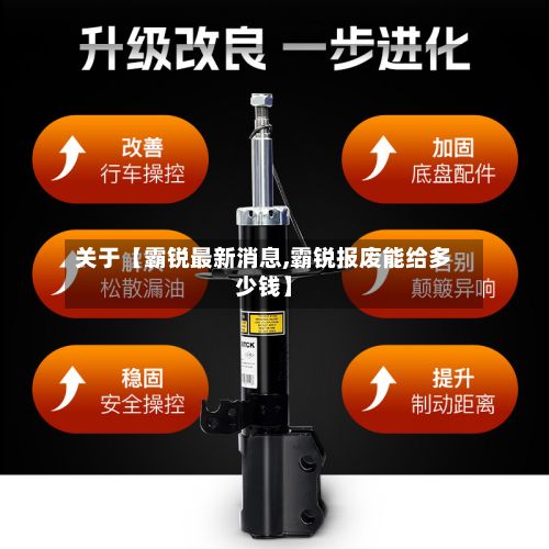关于【霸锐最新消息,霸锐报废能给多少钱】-第2张图片