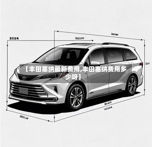 【丰田塞纳最新费用,丰田塞纳费用多少呀】-第3张图片