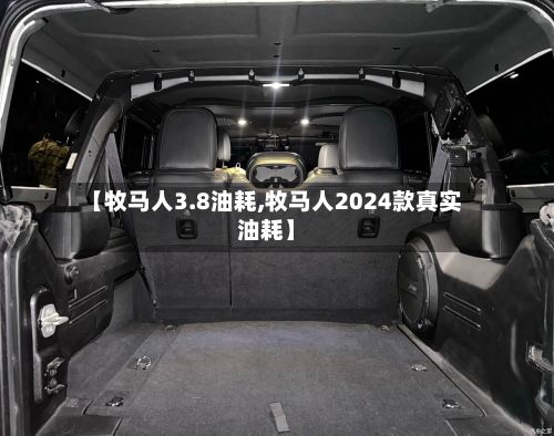 【牧马人3.8油耗,牧马人2024款真实油耗】-第3张图片