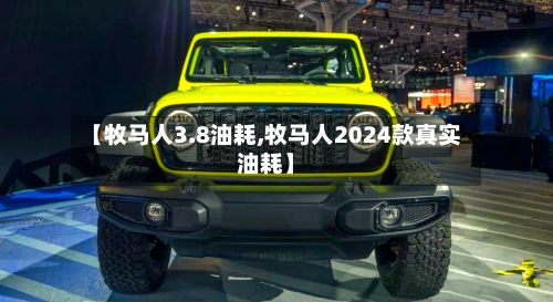 【牧马人3.8油耗,牧马人2024款真实油耗】