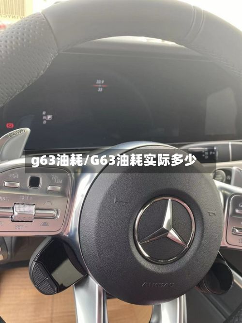 g63油耗/G63油耗实际多少