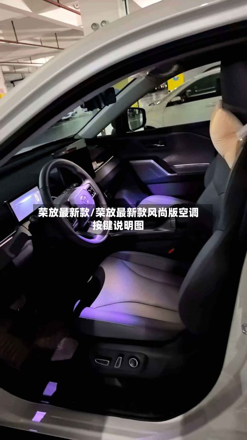 荣放最新款/荣放最新款风尚版空调按键说明图