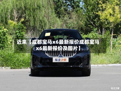 近来【成都宝马x6最新报价成都宝马x6最新报价及图片】-第3张图片