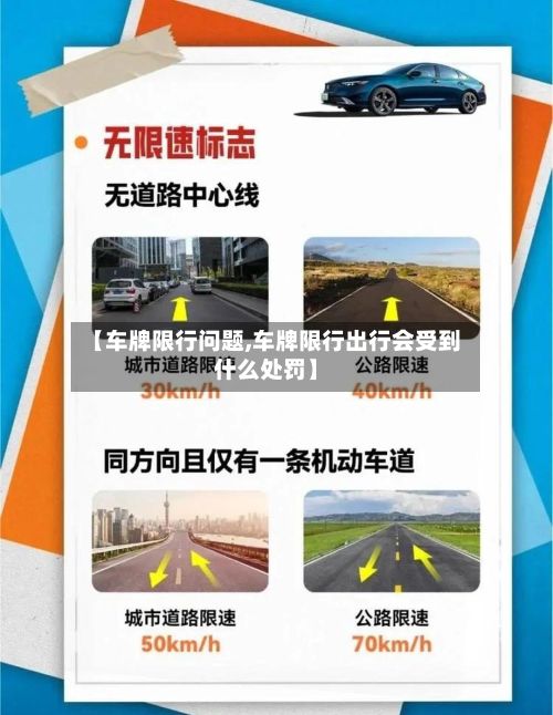 【车牌限行问题,车牌限行出行会受到什么处罚】-第1张图片