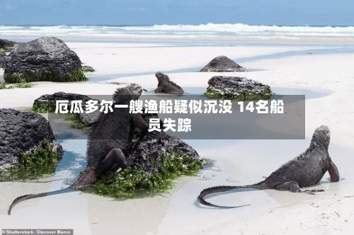 厄瓜多尔一艘渔船疑似沉没 14名船员失踪-第2张图片