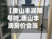 【唐山丰润限号吗,唐山丰润房价会涨吗】