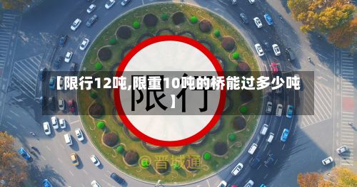 【限行12吨,限重10吨的桥能过多少吨】-第3张图片