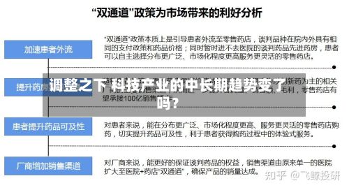调整之下 科技产业的中长期趋势变了吗？