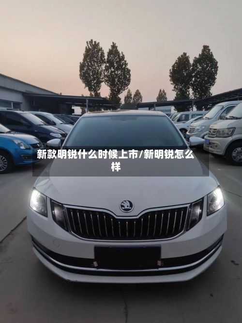 新款明锐什么时候上市/新明锐怎么样-第3张图片