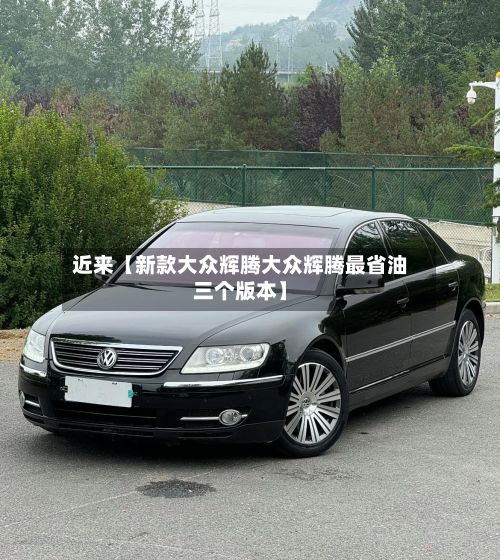 近来【新款大众辉腾大众辉腾最省油三个版本】