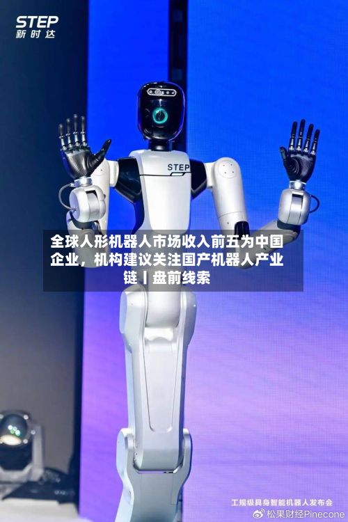 全球人形机器人市场收入前五为中国企业，机构建议关注国产机器人产业链丨盘前线索