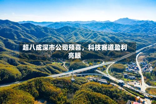 超八成深市公司预喜，科技赛道盈利亮眼-第2张图片