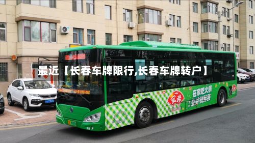 最近【长春车牌限行,长春车牌转户】-第2张图片