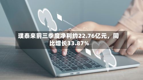 璞泰来前三季度净利约22.76亿元，同比增长33.87%-第3张图片