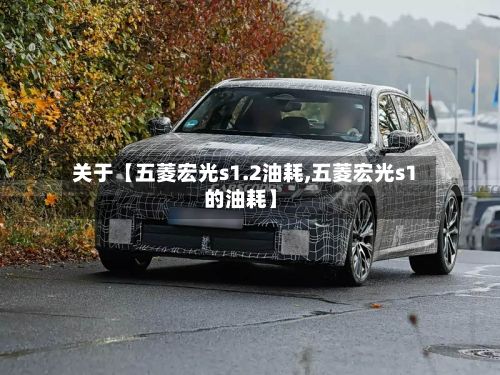 关于【五菱宏光s1.2油耗,五菱宏光s1的油耗】