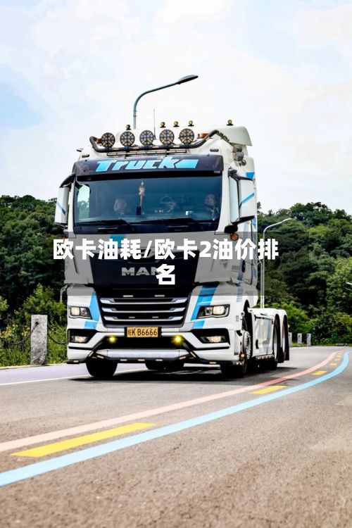 欧卡油耗/欧卡2油价排名