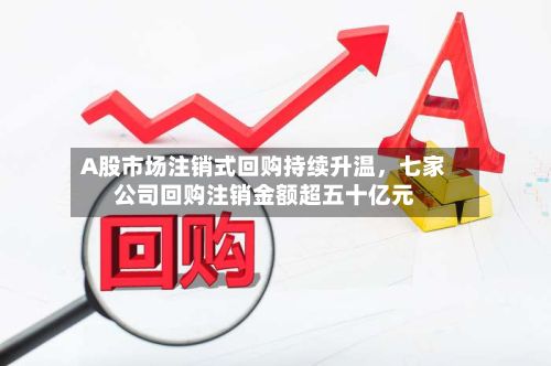 A股市场注销式回购持续升温，七家公司回购注销金额超五十亿元-第2张图片