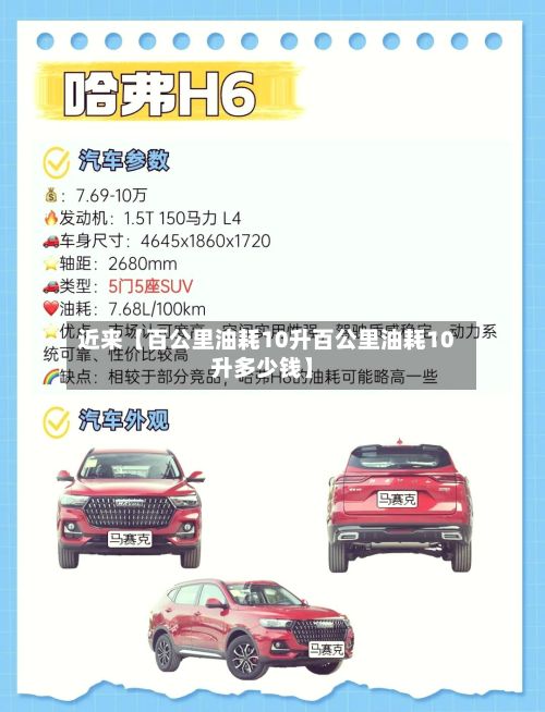 近来【百公里油耗10升百公里油耗10升多少钱】-第2张图片