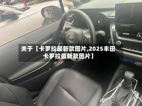 关于【卡罗拉最新款图片,2025丰田卡罗拉最新款图片】-第3张图片