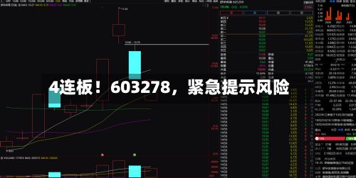 4连板！603278，紧急提示风险-第3张图片