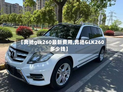 【奔驰glk260最新费用,奔驰GLK260多少钱】-第1张图片