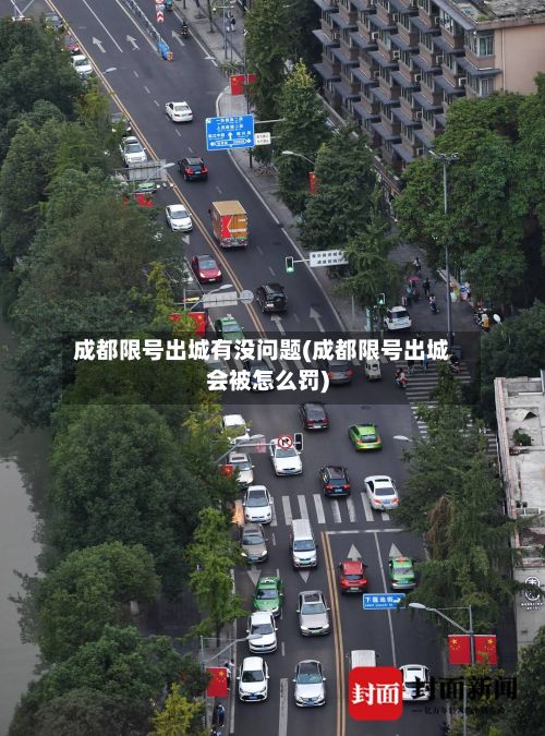 成都限号出城有没问题(成都限号出城会被怎么罚)-第2张图片