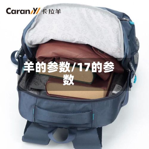 羊的参数/17的参数-第2张图片