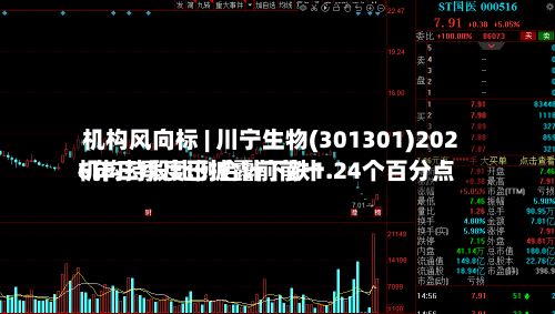 机构风向标 | 川宁生物(301301)2026年三季度已披露前前十机构持股比例合计下跌1.24个百分点-第2张图片