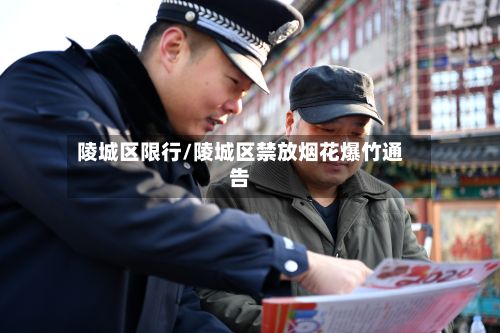 陵城区限行/陵城区禁放烟花爆竹通告