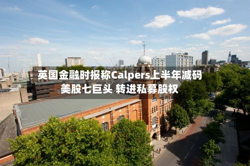 英国金融时报称Calpers上半年减码美股七巨头 转进私募股权-第2张图片